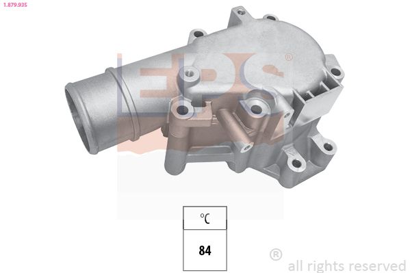 Termostat,lichid racire EPS-1879 935 MDR